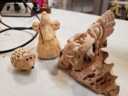 woodshow